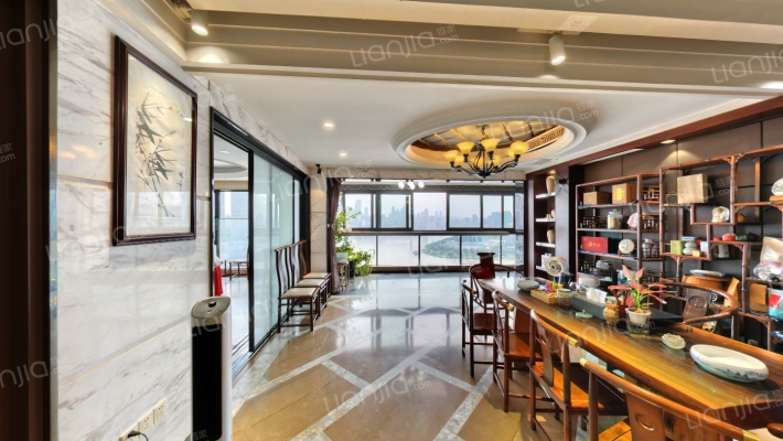 两江壹号二手房实景图