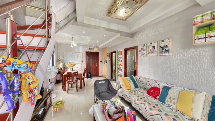 富港天地二手房实景图