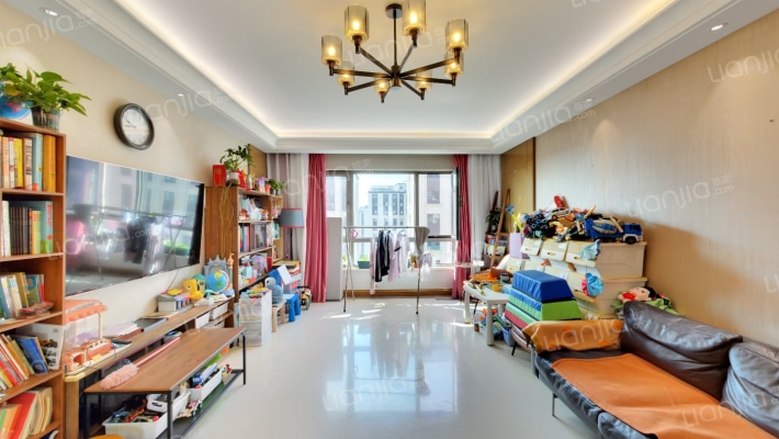 金茂逸墅二手房实景图