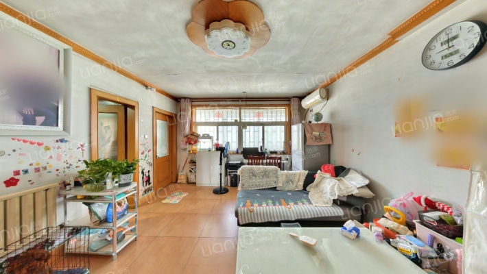 远大公寓二手房实景图