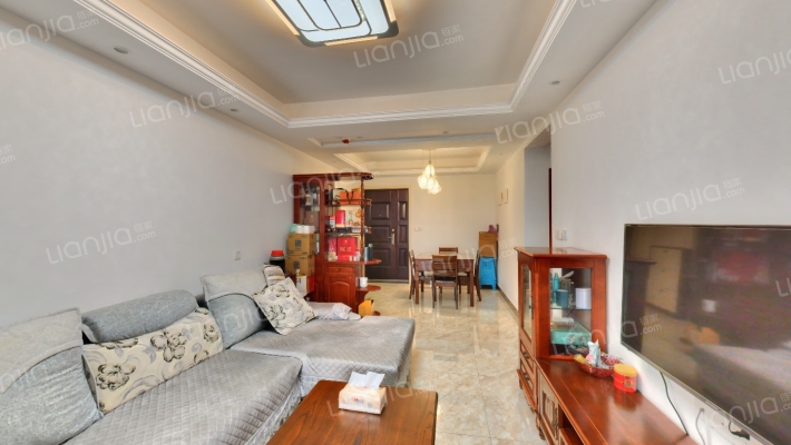 长嘉汇四期二手房实景图