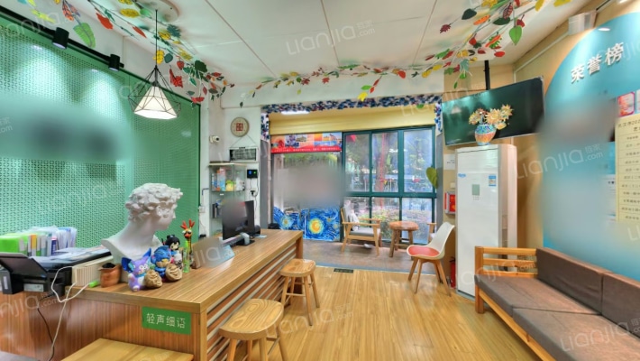 波光园一期二手房实景图