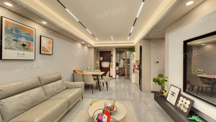 棠宁府二手房实景图