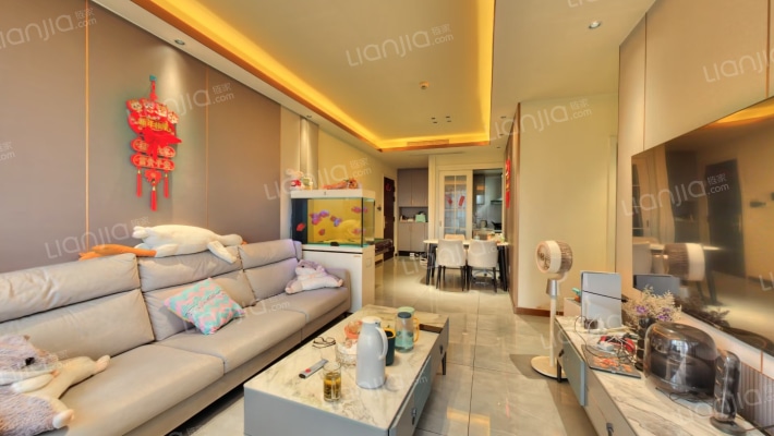 锦府二手房实景图