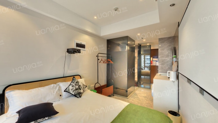 万科都荟天地城B区二手房实景图