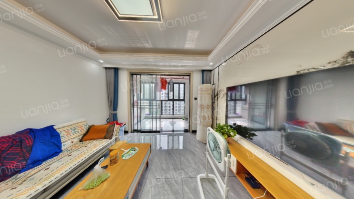 乾南嘉苑四区二手房实景图