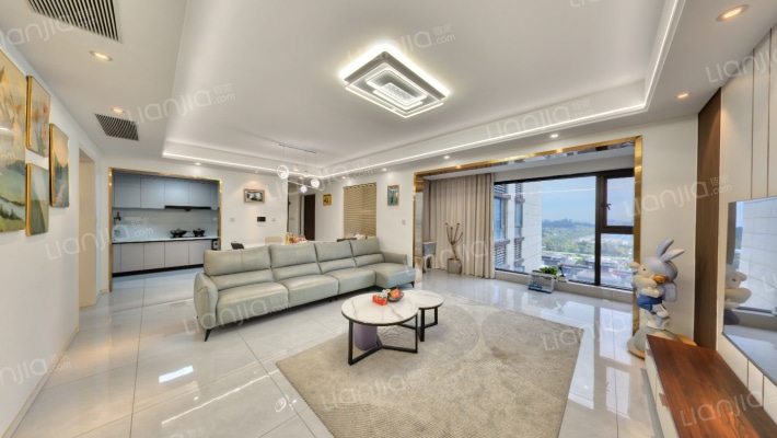 保利逸都和府二手房实景图