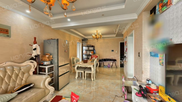 远邦嘉裕天城二手房实景图