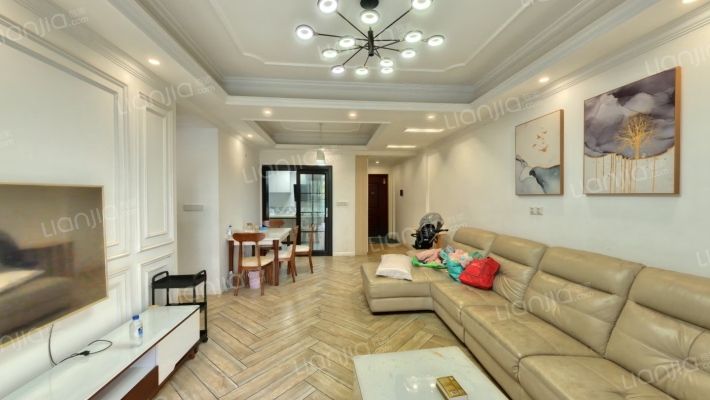 中粮鸿云二手房实景图