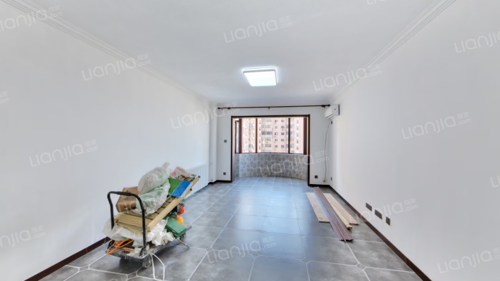 环渤海国际公寓二手房实景图