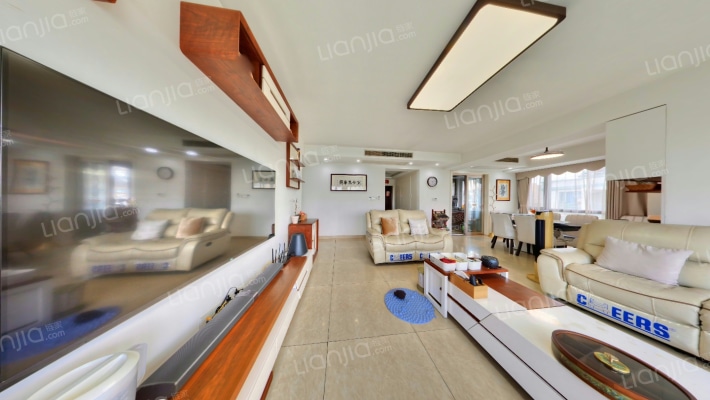 新城都市丽景北区二手房实景图