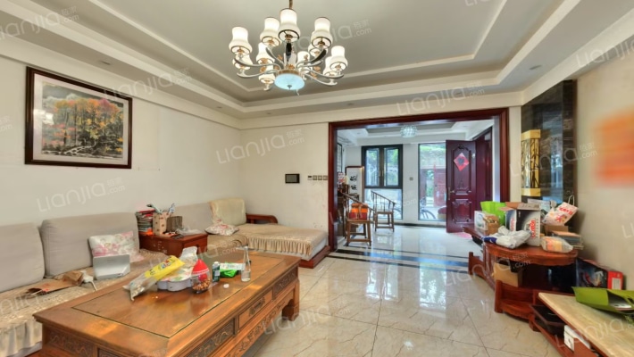 铂金时代二期二手房实景图