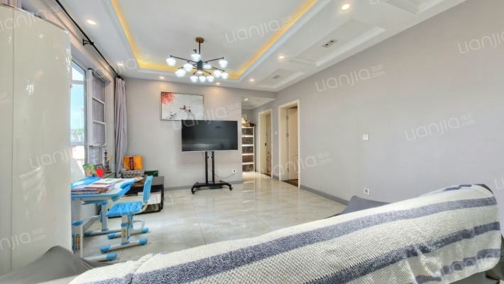 泰博理想城二期二手房实景图