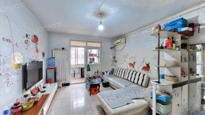 蔡家巷2号院机关小区二手房实景图