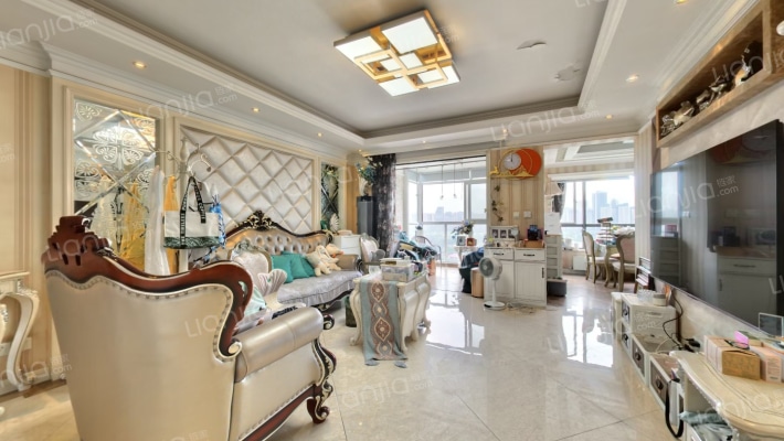 英郡一期二手房实景图