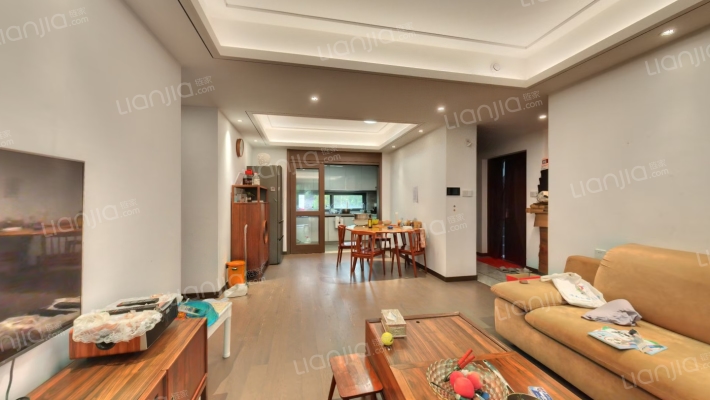 万科招商理想城学府二手房实景图