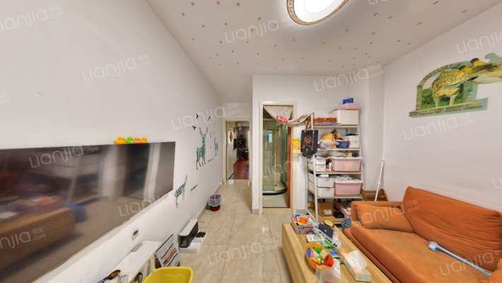 大关南四苑二手房实景图