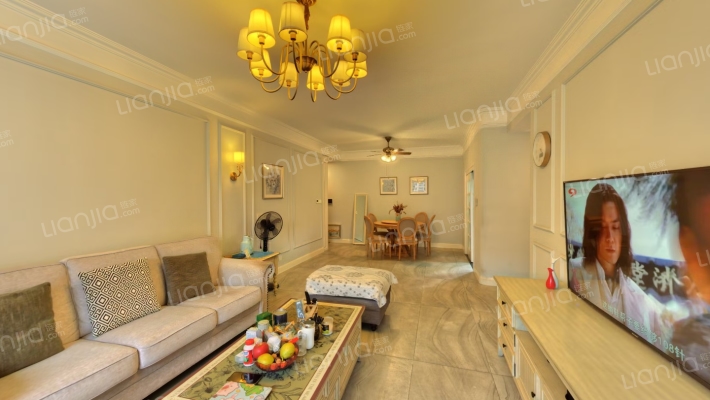 世茂城一期二手房实景图