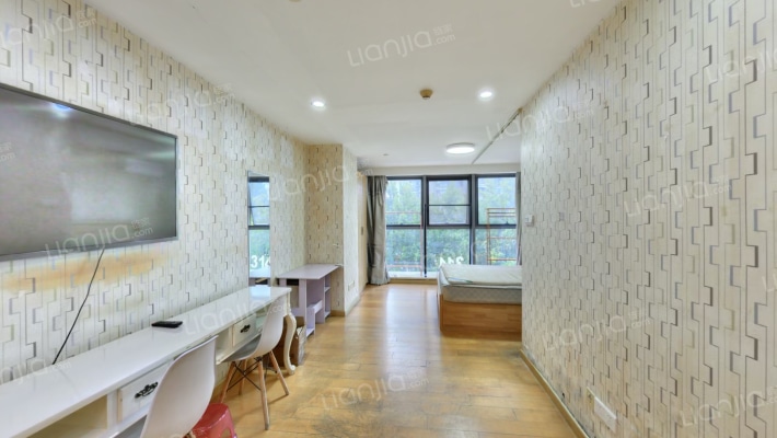 甲壳虫公寓二手房实景图