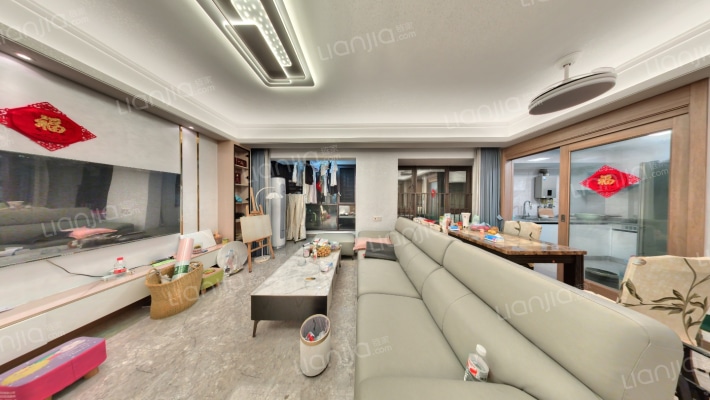 金地半山风华二手房实景图