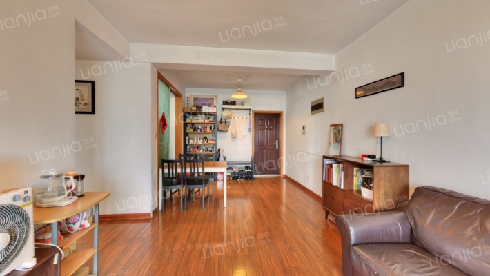 武夷绿洲观竹苑二手房实景图