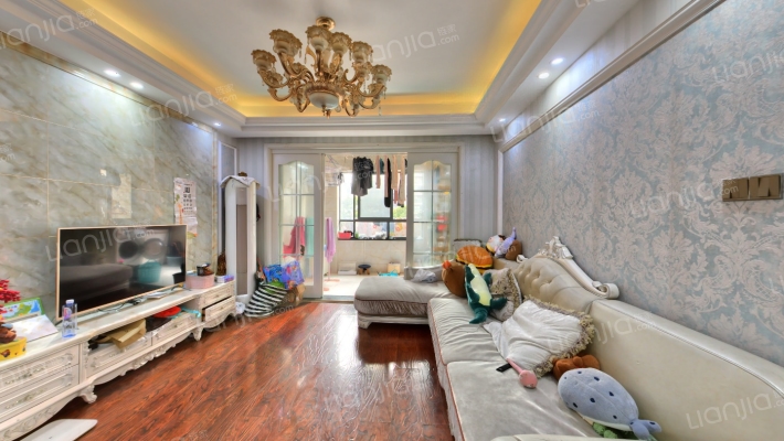 招商公园一期茂园二手房实景图