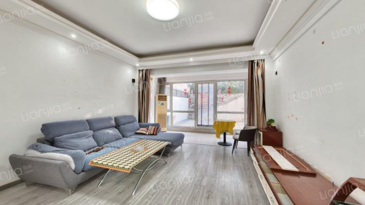 华乐环海花园二手房实景图