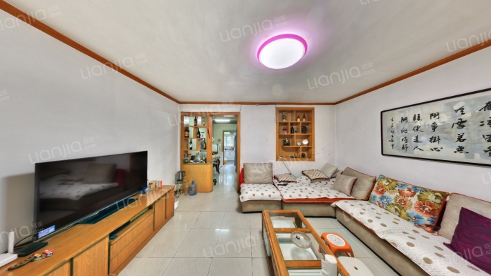 华山十七街坊二手房实景图