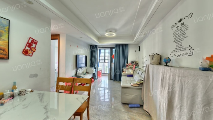 保利时代二手房实景图