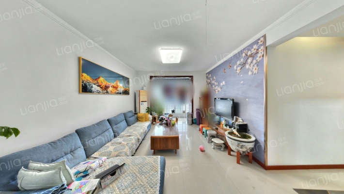 荣华明珠花园二手房实景图