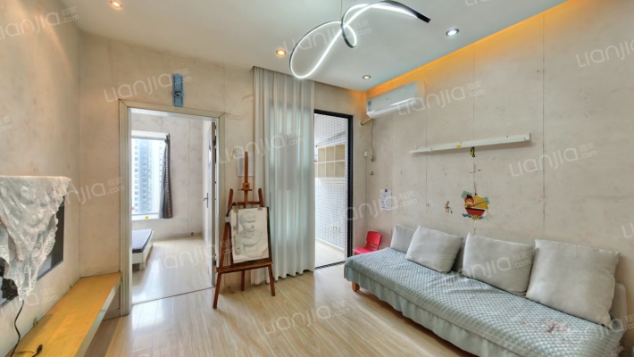 丽水菁苑二手房实景图