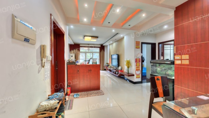 蜀都新城二手房实景图