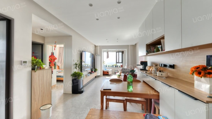 新城旭辉·悦隽都会二手房实景图