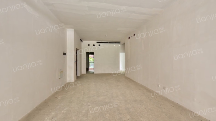 人居柏云庭二手房实景图