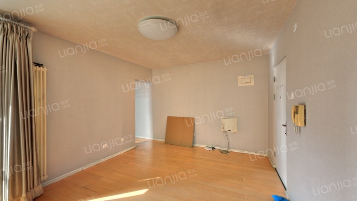 后现代城A区二手房实景图