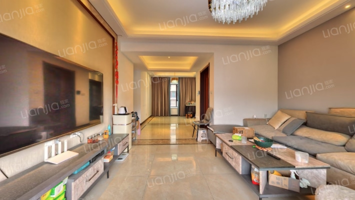 锦绣花城南区二手房实景图