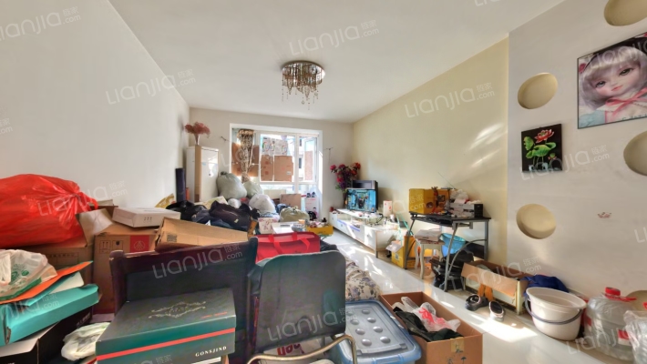 居家福地二手房实景图