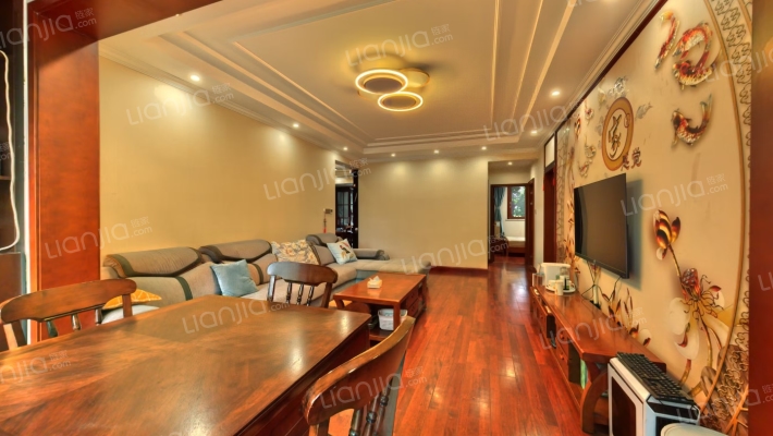 碧美恋城公馆二手房实景图