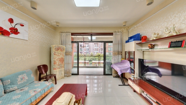 鲁能星城三街区二手房实景图