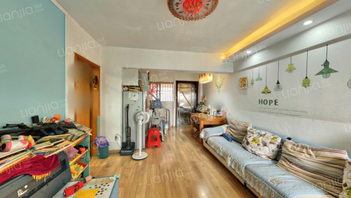 鸿隆广场二手房实景图