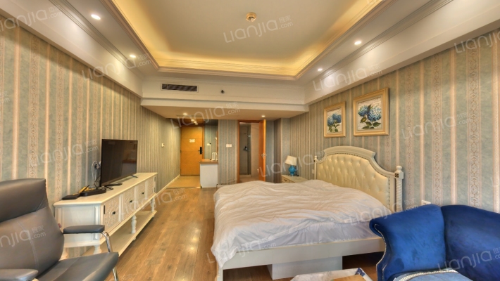 solo公寓二手房实景图