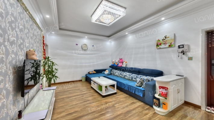 国奥花园三期二手房实景图