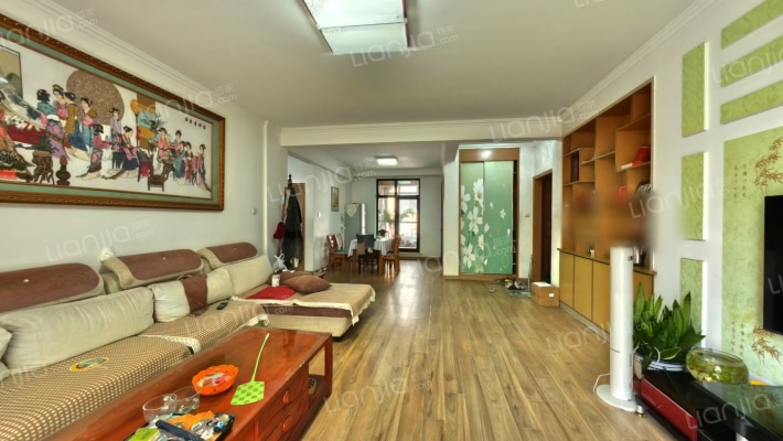 国奥花园一期二手房实景图