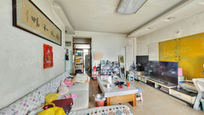 浐河小区二手房实景图