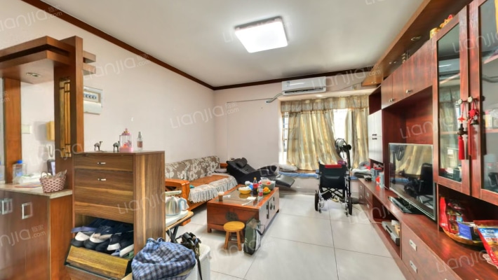 后海花半里雅居二手房实景图