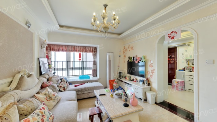 龙湖弗莱明戈二期二手房实景图