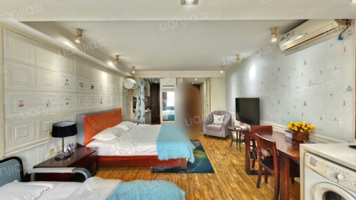 喜年广场二手房实景图