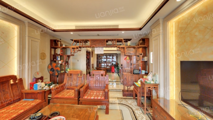 中惠璧珑湾二手房实景图