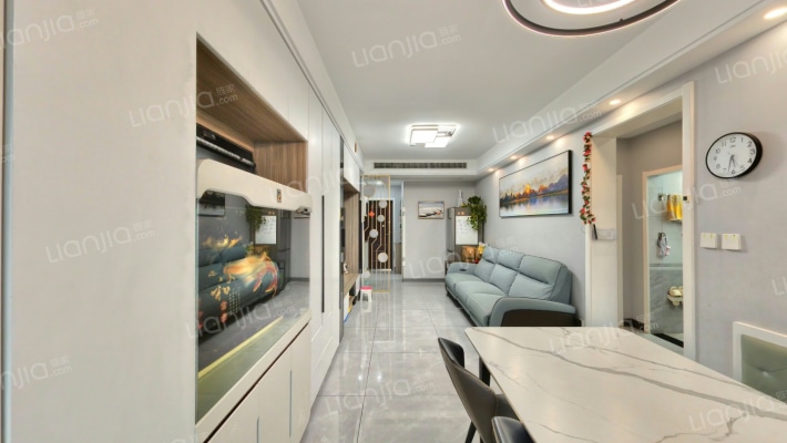 南益名悦湾二手房实景图