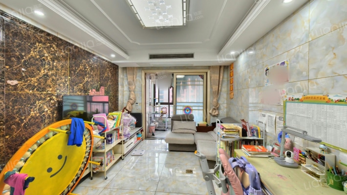 远洋世界剑桥郡二手房实景图